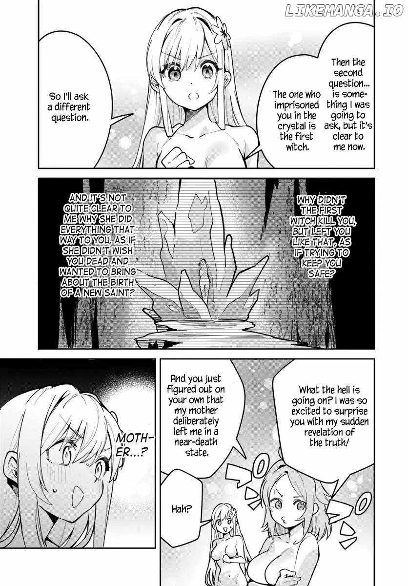 The Ideal Saint? Too Bad, Here's the Fake Saint! ~Reincarnated as a Villain Derided as the Shitshow of the Year~ Chapter 38 5